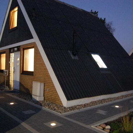 Ferienhaus Ringwall 80 Cuxhaven Eksteriør billede