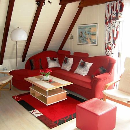 Ferienhaus Ringwall 80 Cuxhaven Eksteriør billede