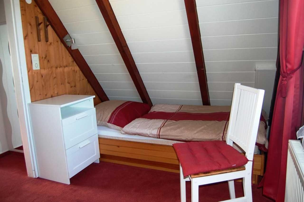 Ferienhaus Ringwall 80 Cuxhaven Eksteriør billede