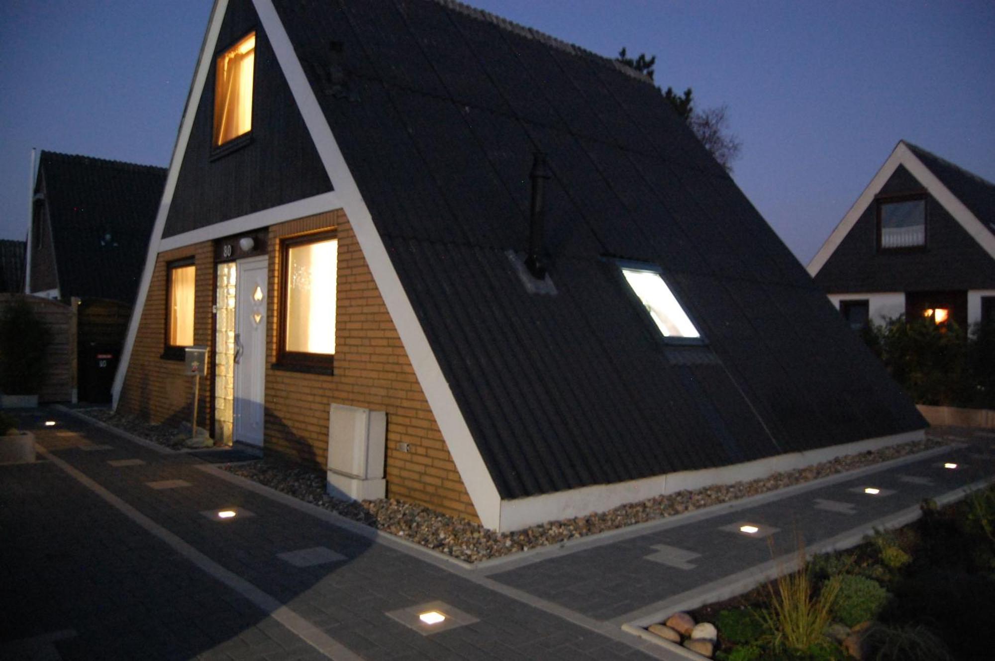 Ferienhaus Ringwall 80 Cuxhaven Eksteriør billede