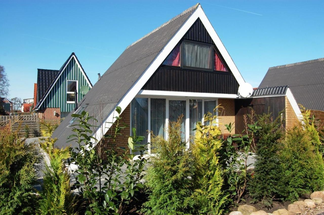 Ferienhaus Ringwall 80 Cuxhaven Eksteriør billede