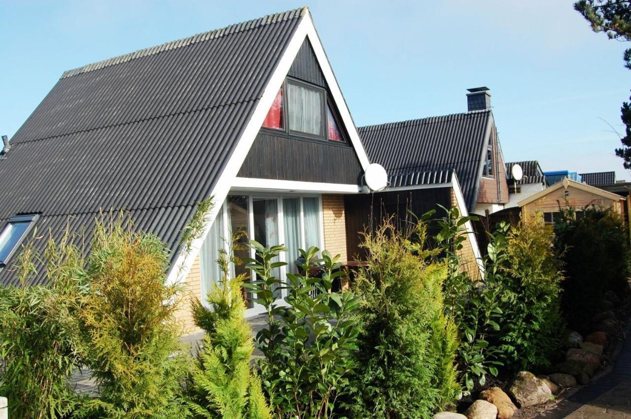 Ferienhaus Ringwall 80 Cuxhaven Eksteriør billede