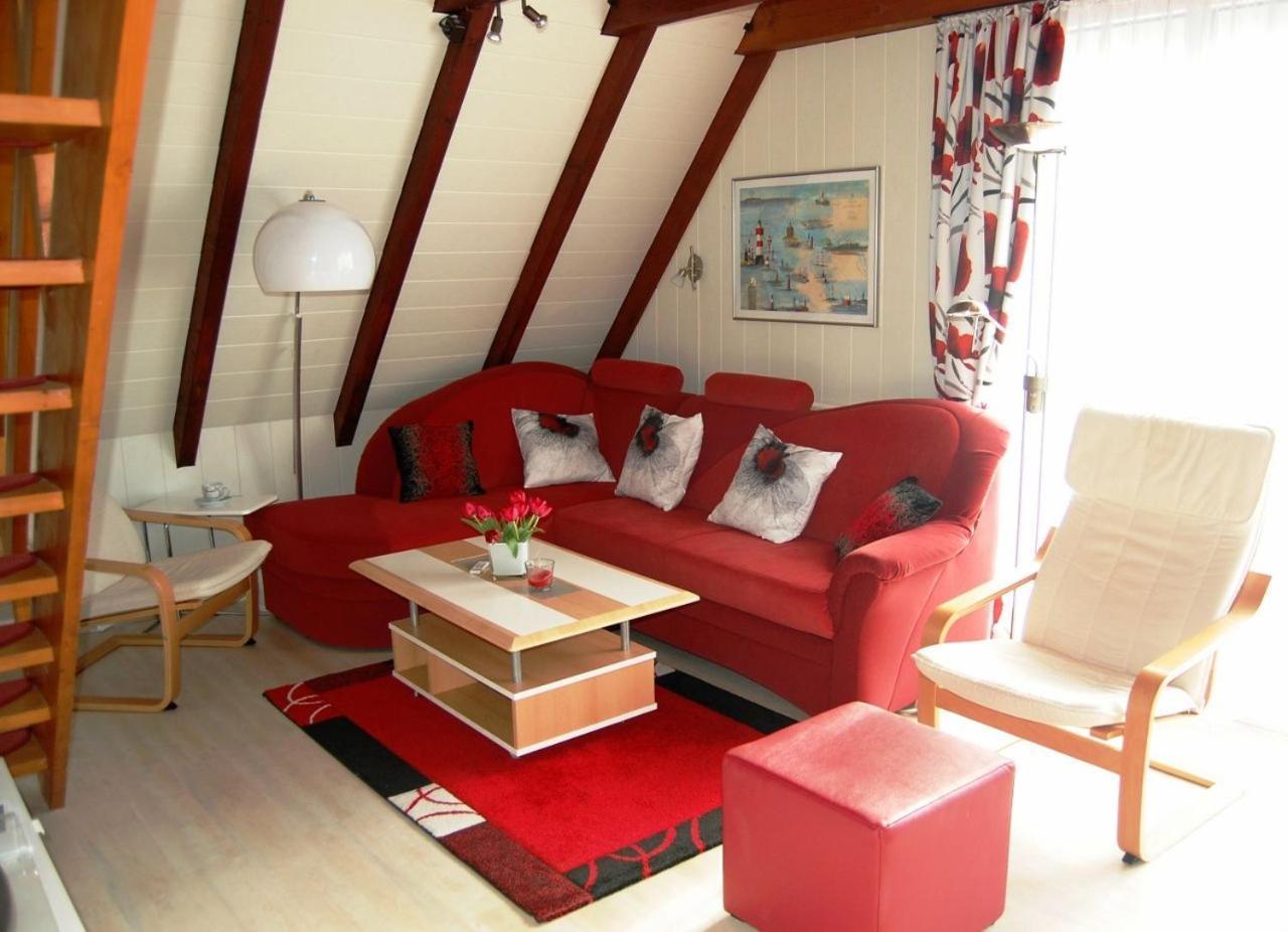 Ferienhaus Ringwall 80 Cuxhaven Eksteriør billede